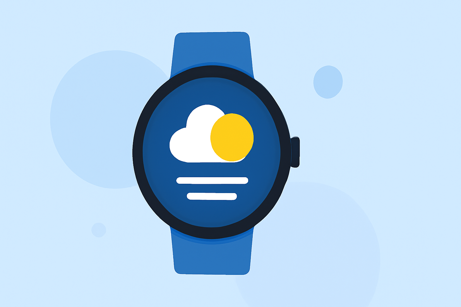 Getting Started with Clime Weather App on Wear OS: A Comprehensive Guide