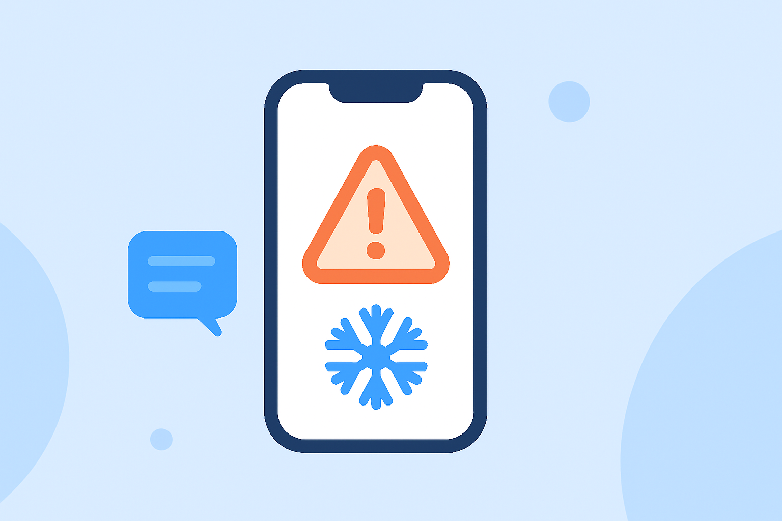 How to Receive Freeze Alerts on Your iPhone