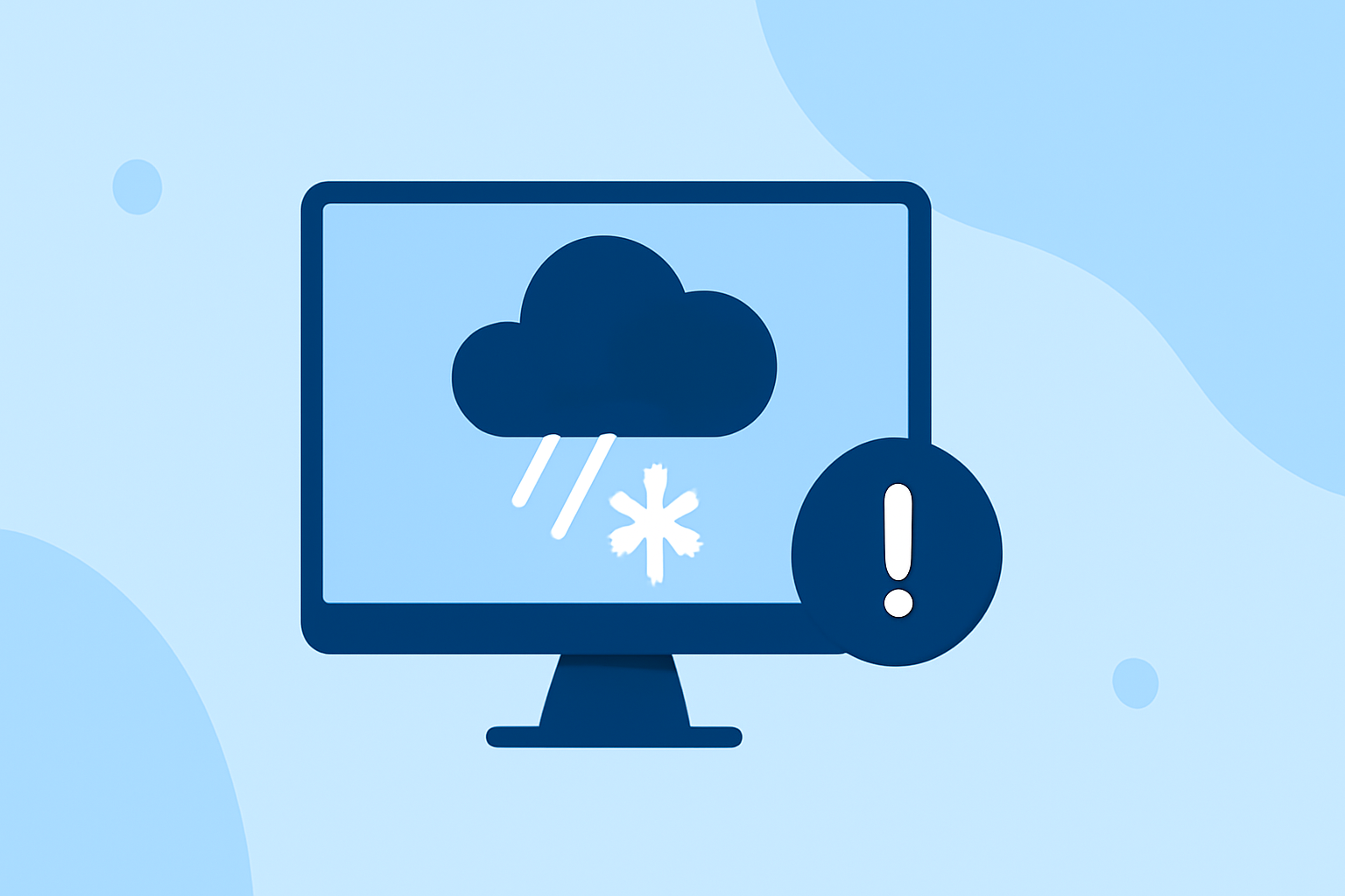Pro Weather Data Sources During Winter Storms