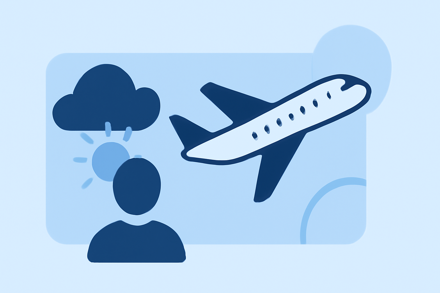 An Introduction to Early-Morning Flights and Weather
