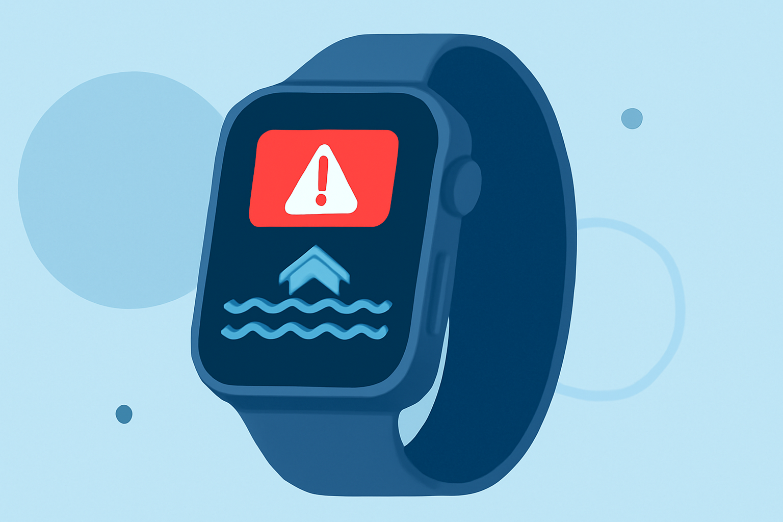 Avoiding Common Mistakes with Flash Flood Alerts on Your Apple Watch