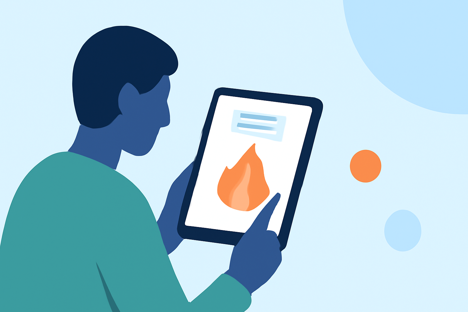 How to Access Wildfire Outlooks on Your iPad: A Step-by-Step Guide