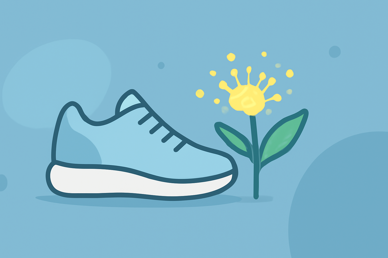 Choosing the Right Footwear During Pollen Season: A Comprehensive Guide