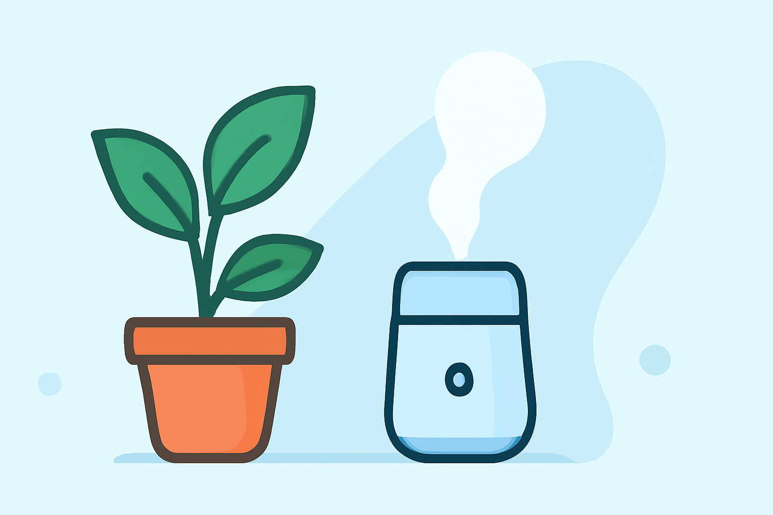 Maintaining Optimal Humidity for Your Plants While Traveling
