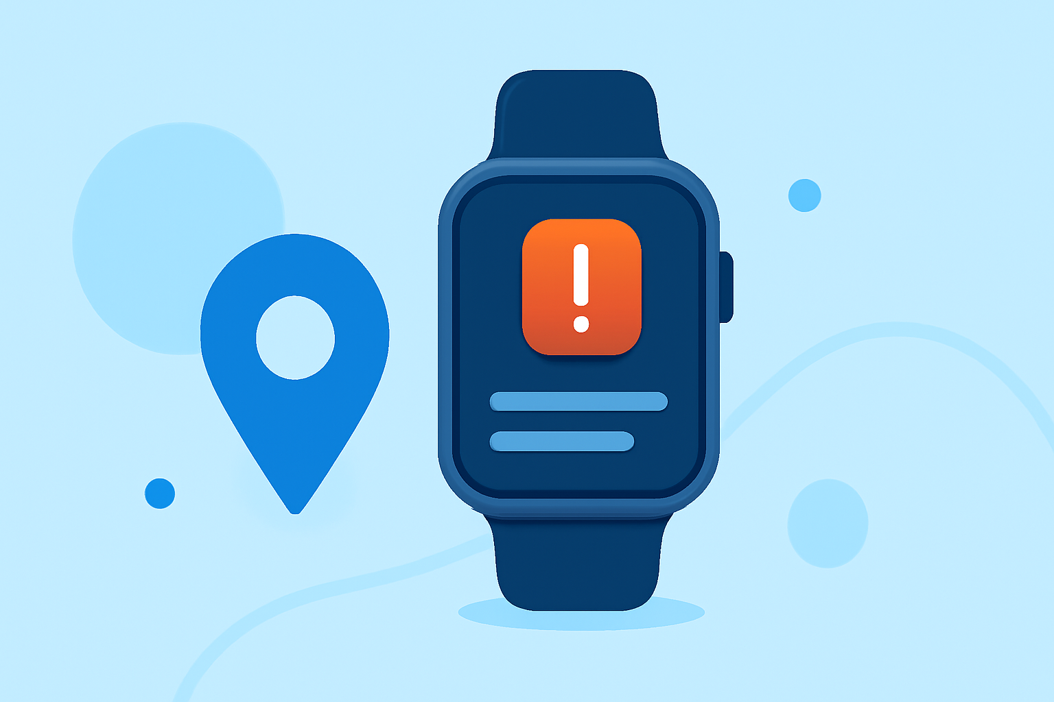 How to Set Up Nationwide Alerts on Wear OS using Clime