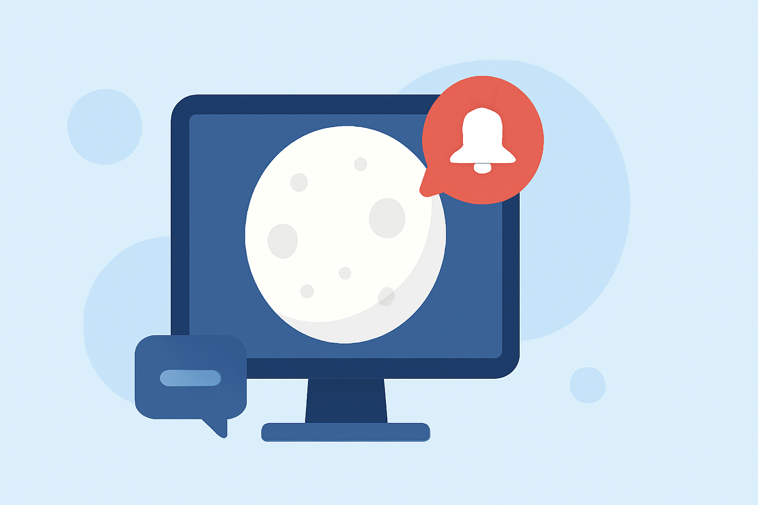 Mastering Full Moon Notifications: Your Ultimate Guide