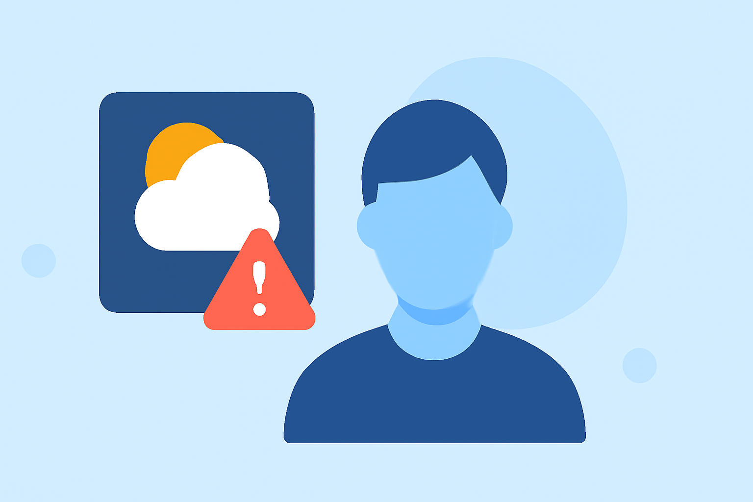 Essential Guide to Travel-Day Weather Alerts for First-Time Flyers