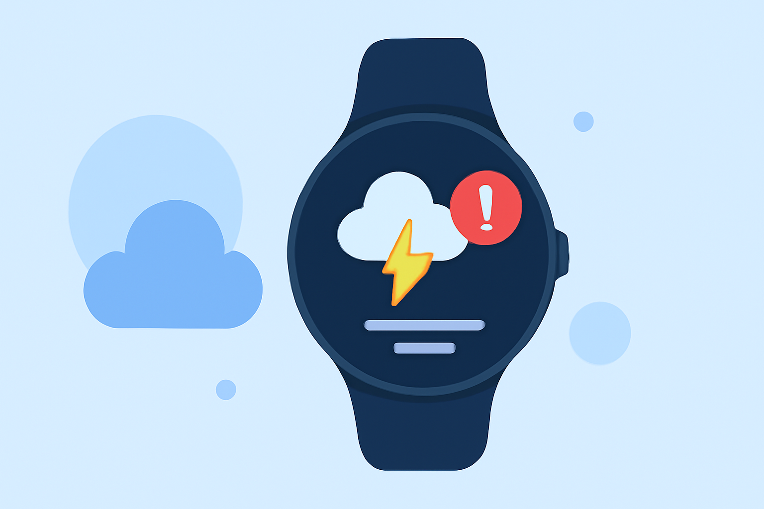 Understanding Weather Alerts on Wear OS: How to Stay Informed