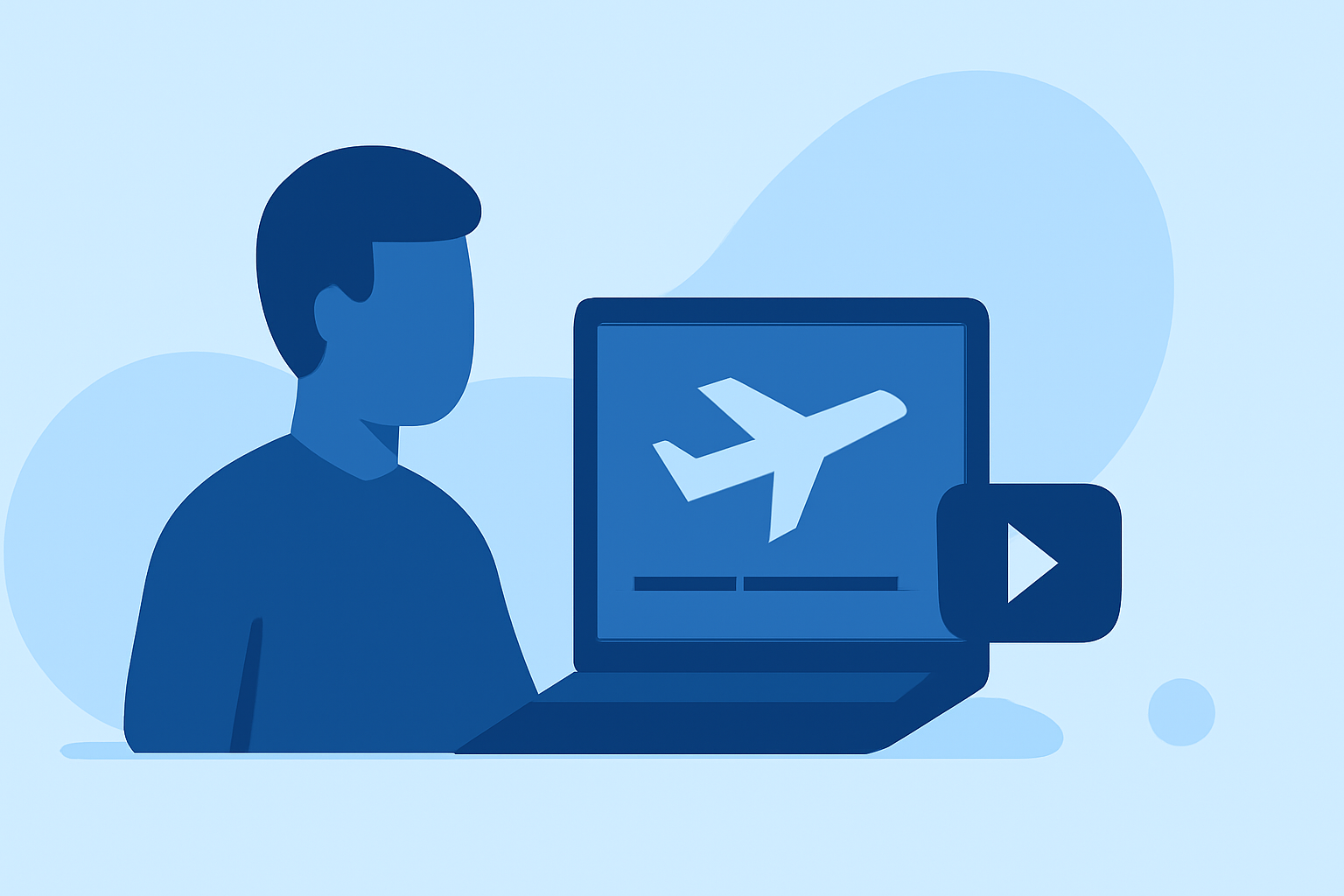 Mastering Aircraft B-Roll Editing: A Beginner's Guide for Solo Travelers