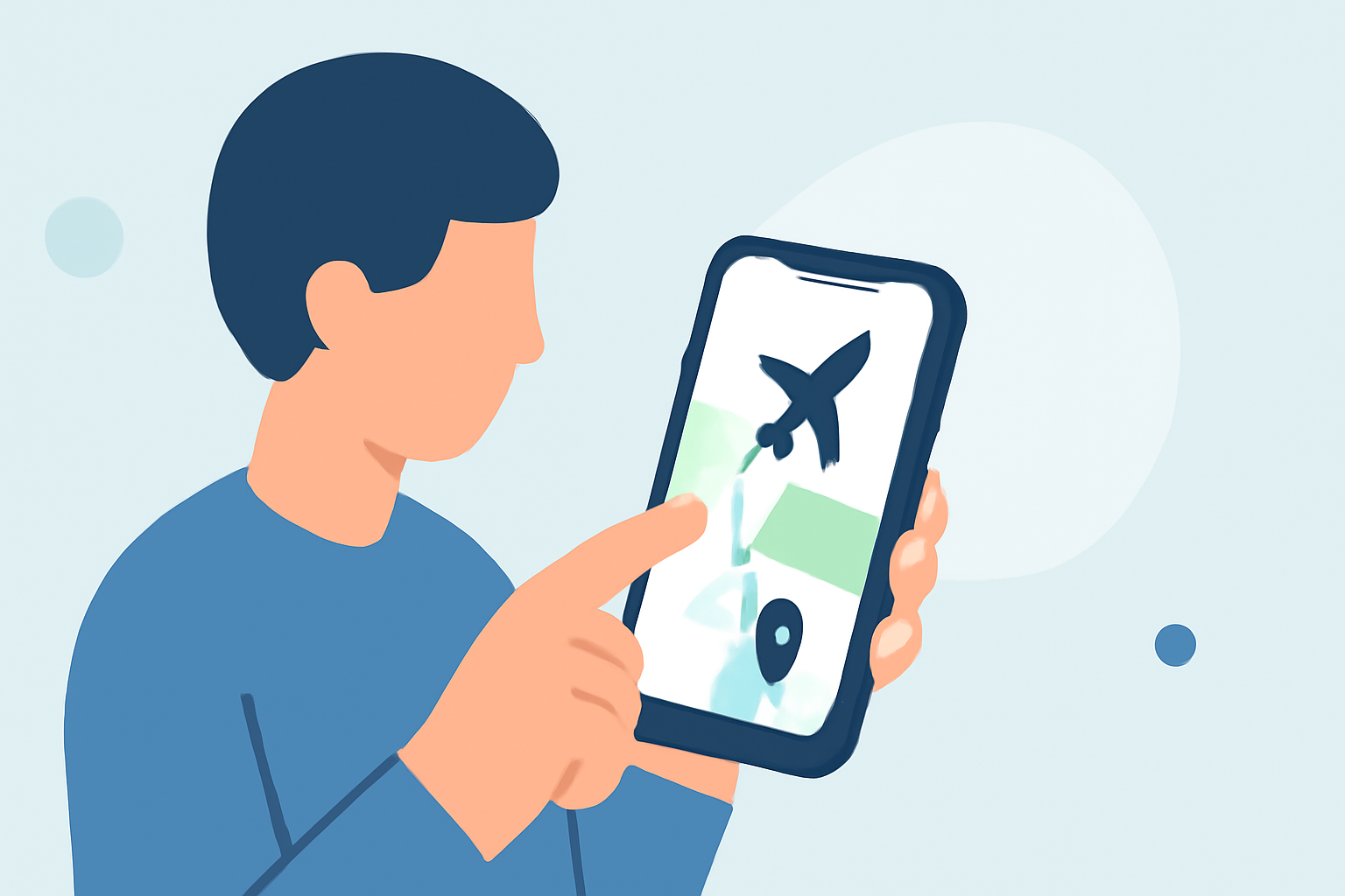Essential Tips for Editing Flight Route Reveals Using Just Your Phone