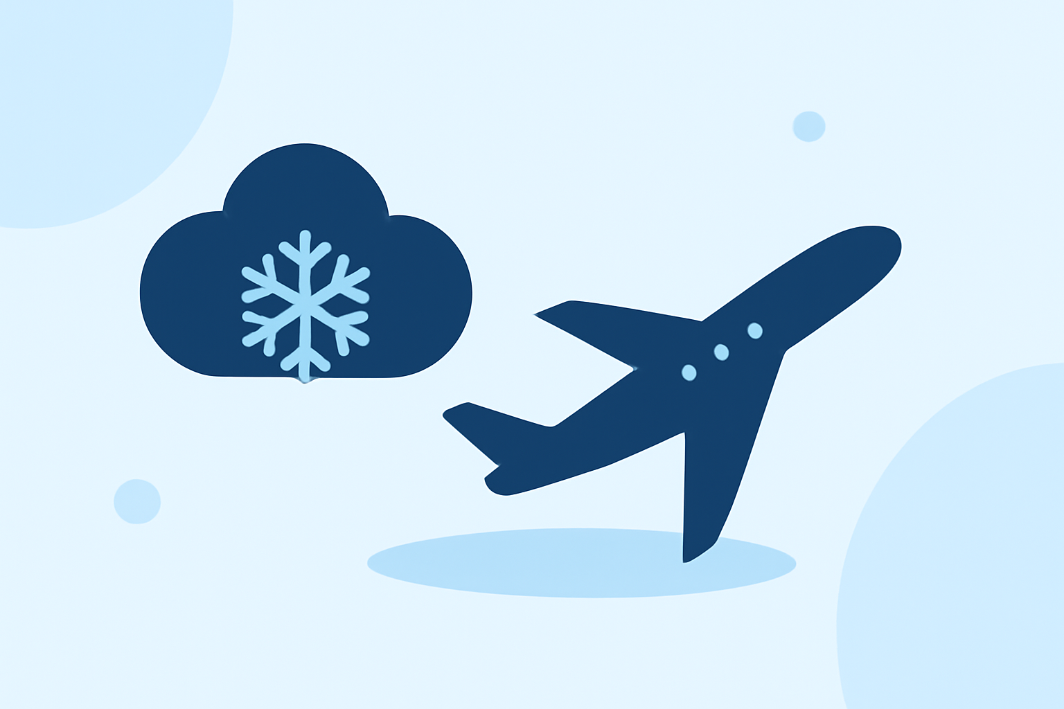De-Icing and Departure Delays: Essential Tips for Vacation Planning
