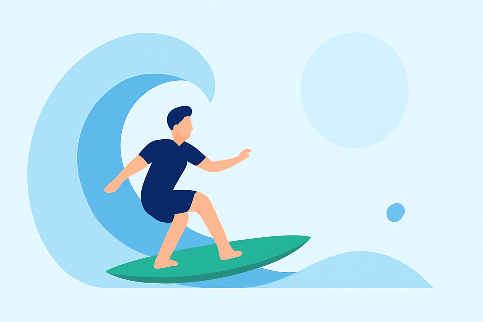 Ideal Surfing Destinations for Beginners in the United States