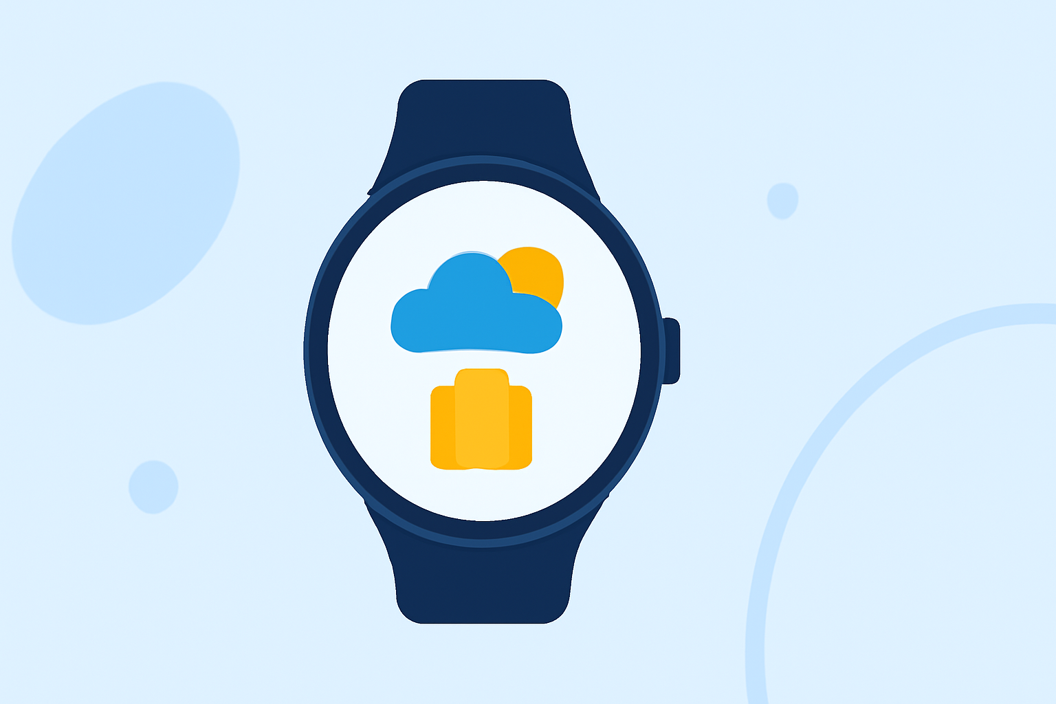 Getting Started with Weather-Aware Packing on Wear OS