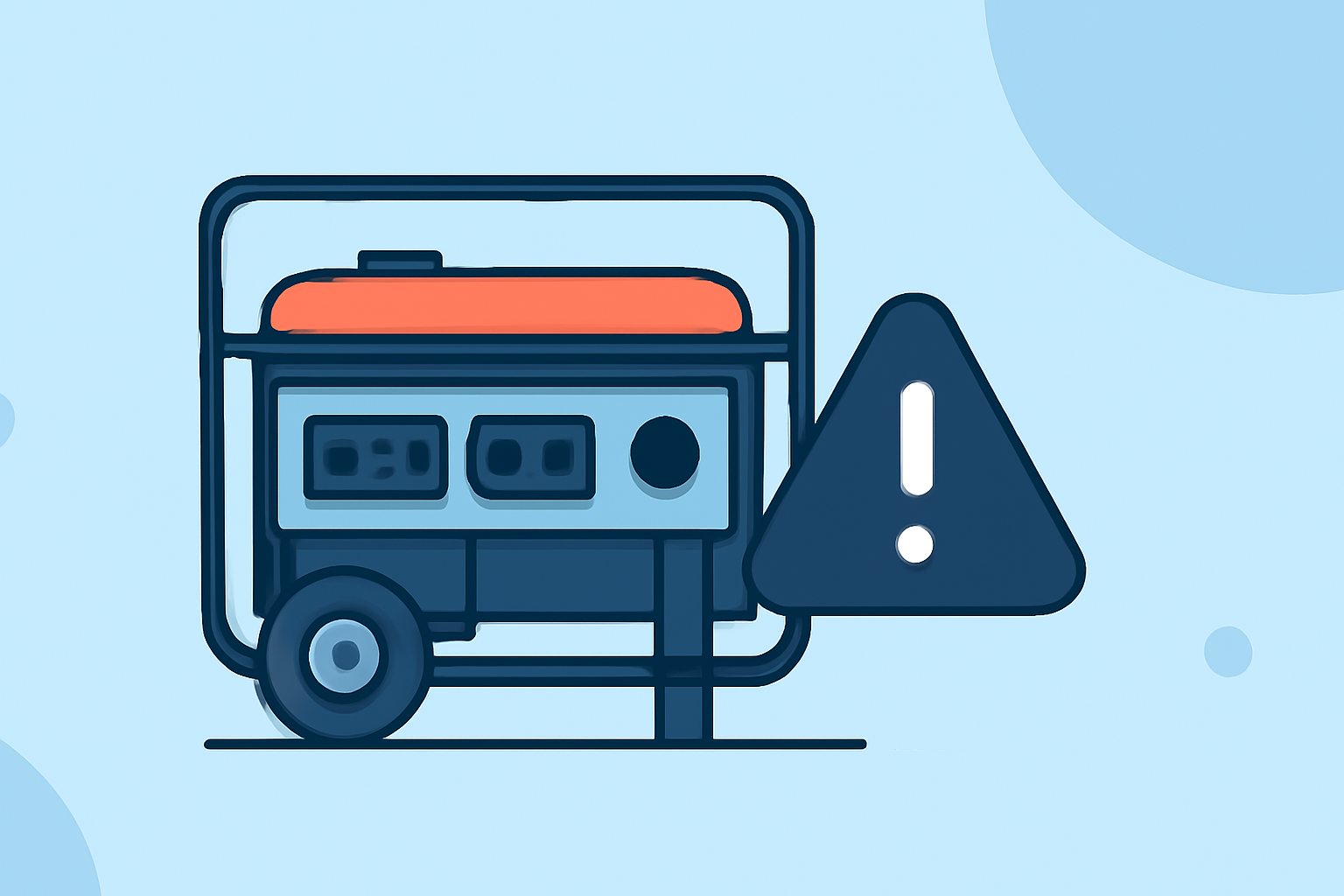 Hurricane Generator Preparation: Common Mistakes to Avoid