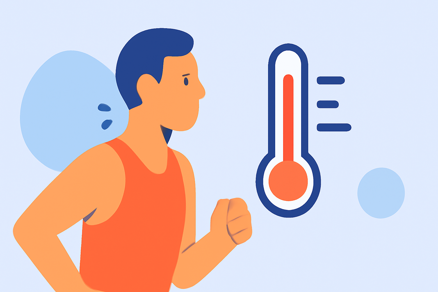Understanding Record Temperatures During Workouts