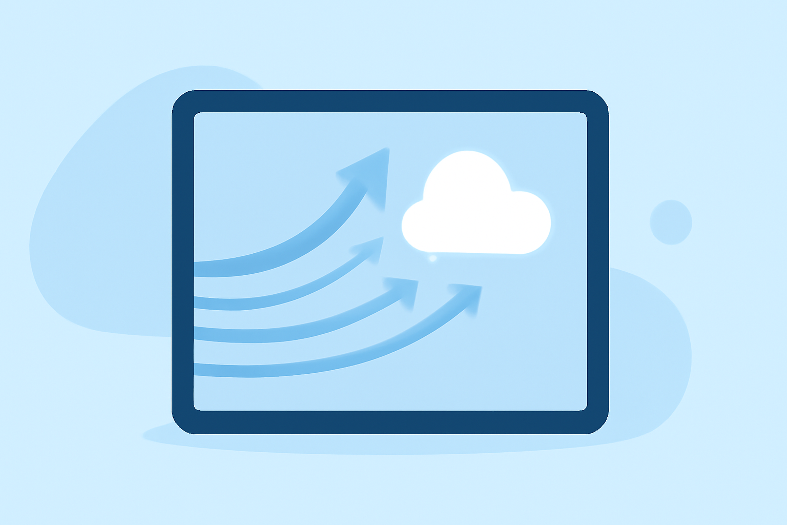 Understanding Jet Streams and Tailwinds on Your iPad