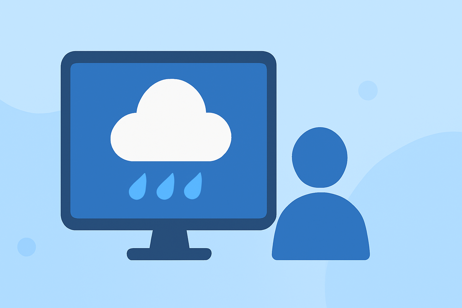 Easy Rain Forecasts for Beginners: Your Guide to Simplified Weather Tracking