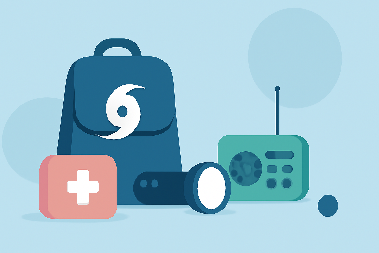 Essential Accessories for Hurricane Season Preparedness