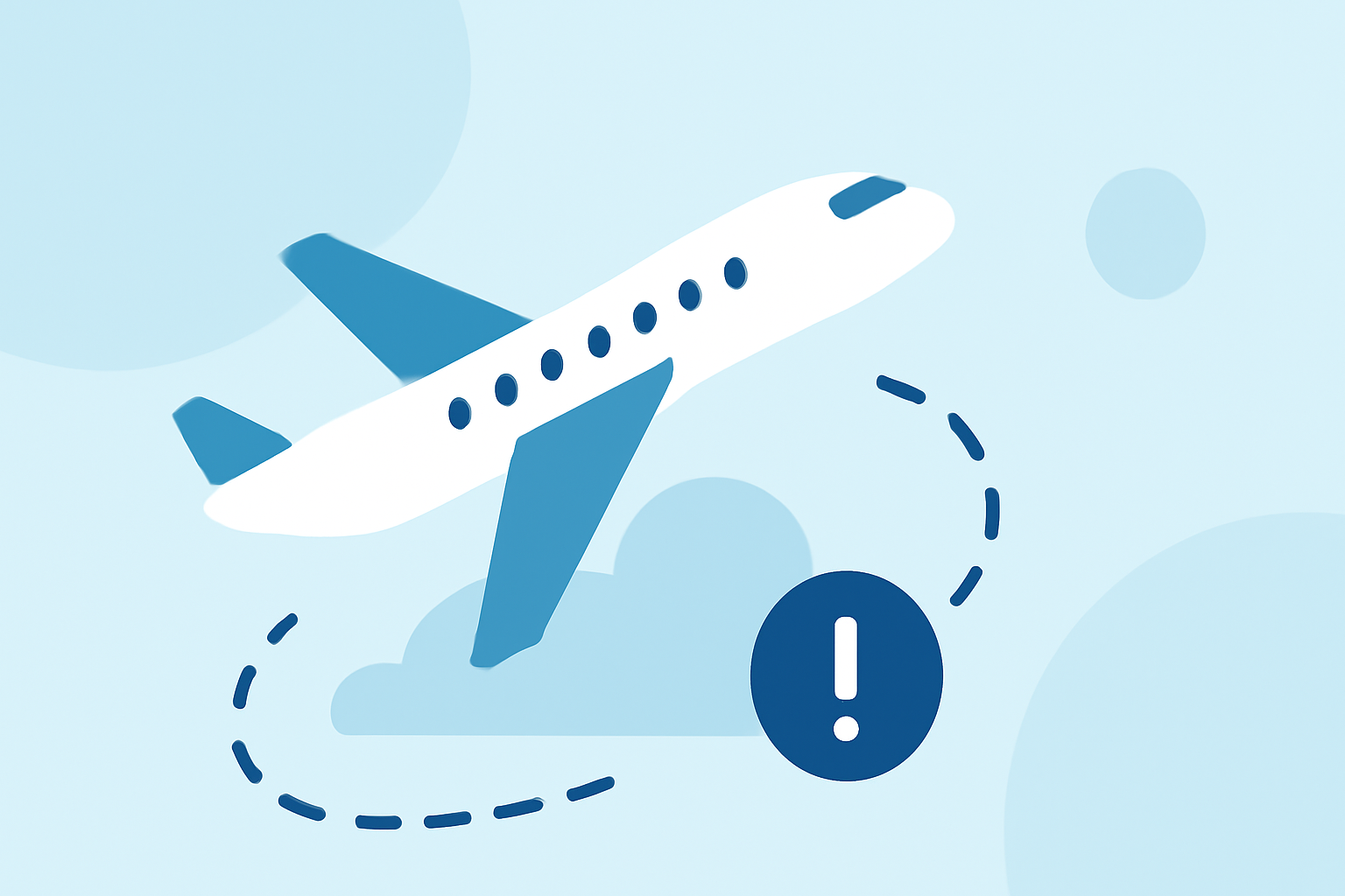 Understanding and Managing Flight Turbulence During Vacation Planning