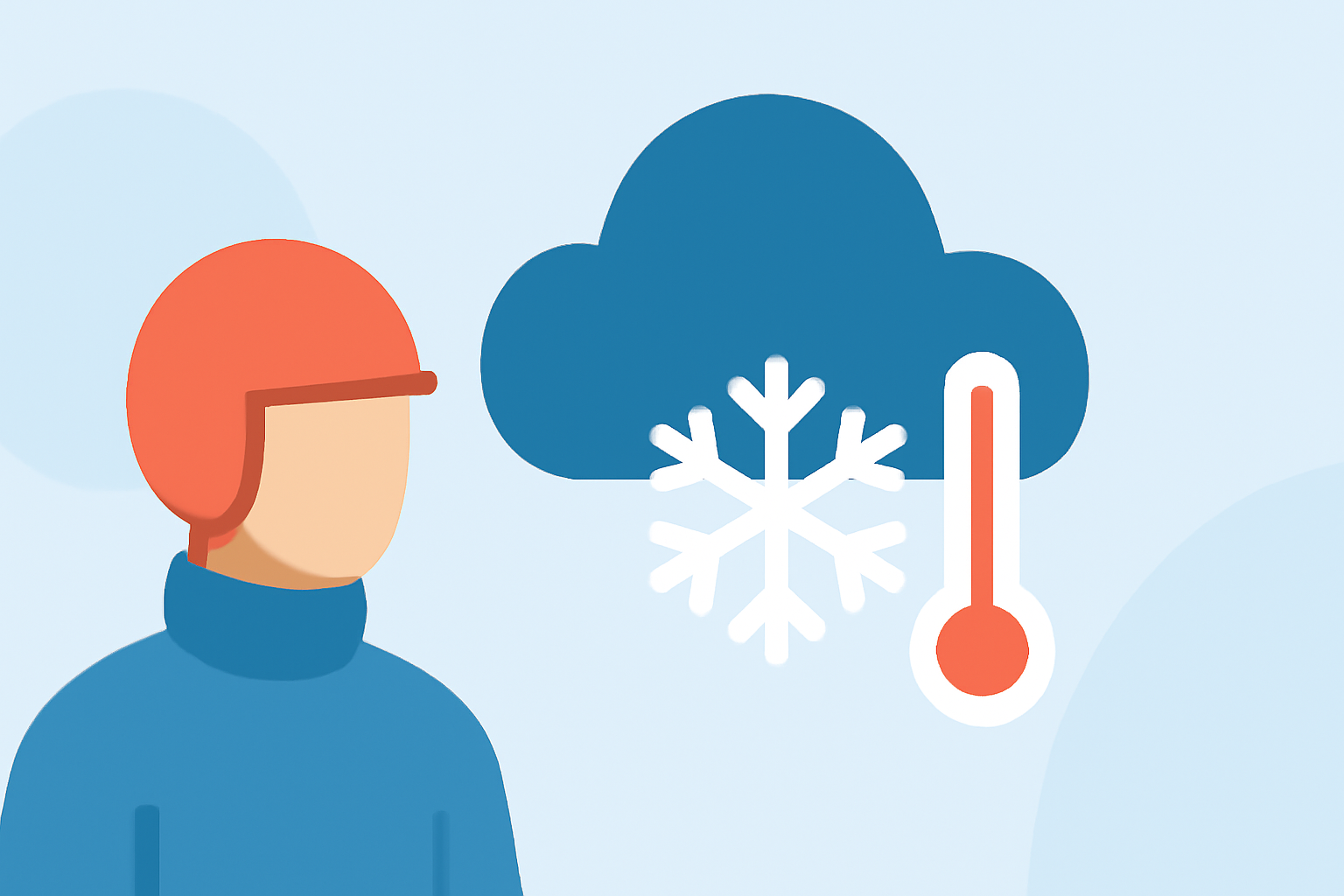 Weather Considerations for Skiing Trips During Outdoor Events