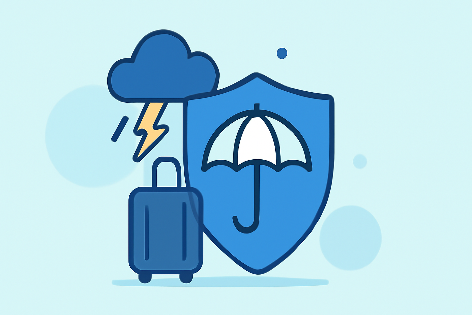 Protecting Your Travels: Essential Guide to Storm-Related Travel Insurance