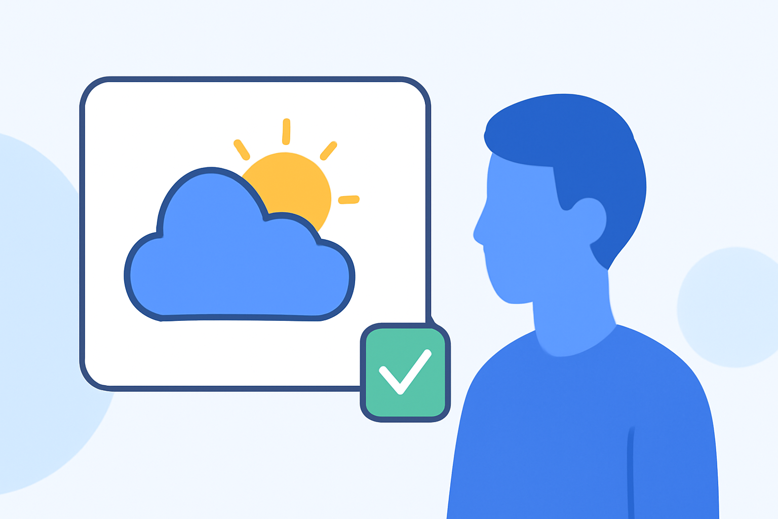 Weather for Resorts: Tricks for Non-Technical Users