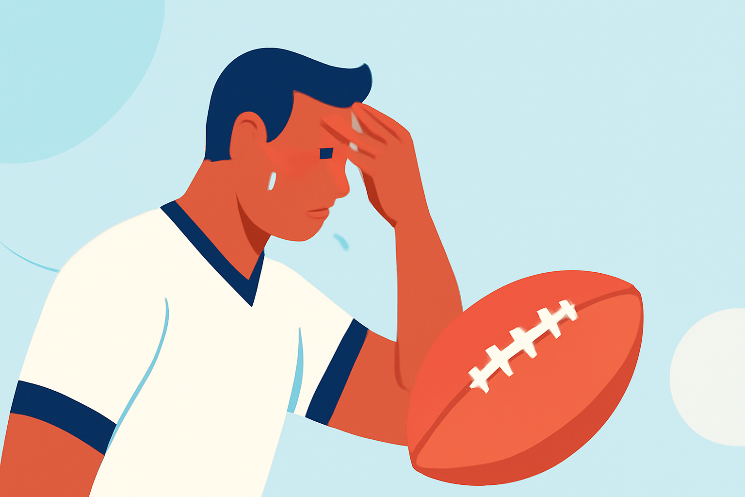 Essential Heat Safety Measures for Rugby Players