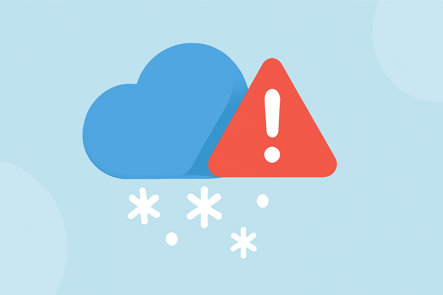 Understanding Snowfall Alerts: A Comprehensive Guide