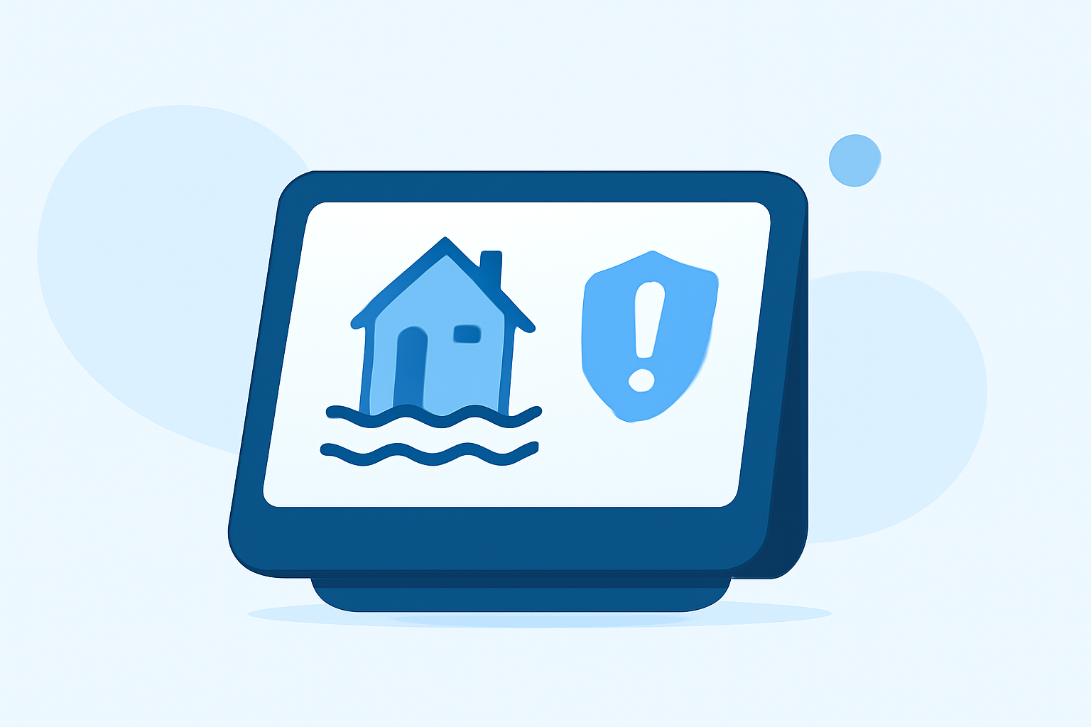 Essential Flood Preparedness Tips for Smart Display Users