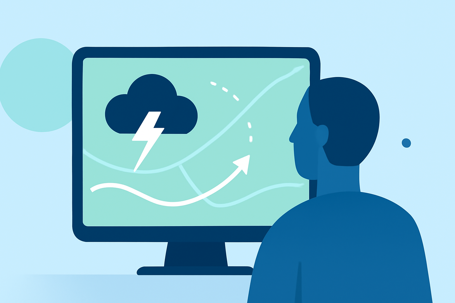 Storm Path Tracking Basics for Commuters
