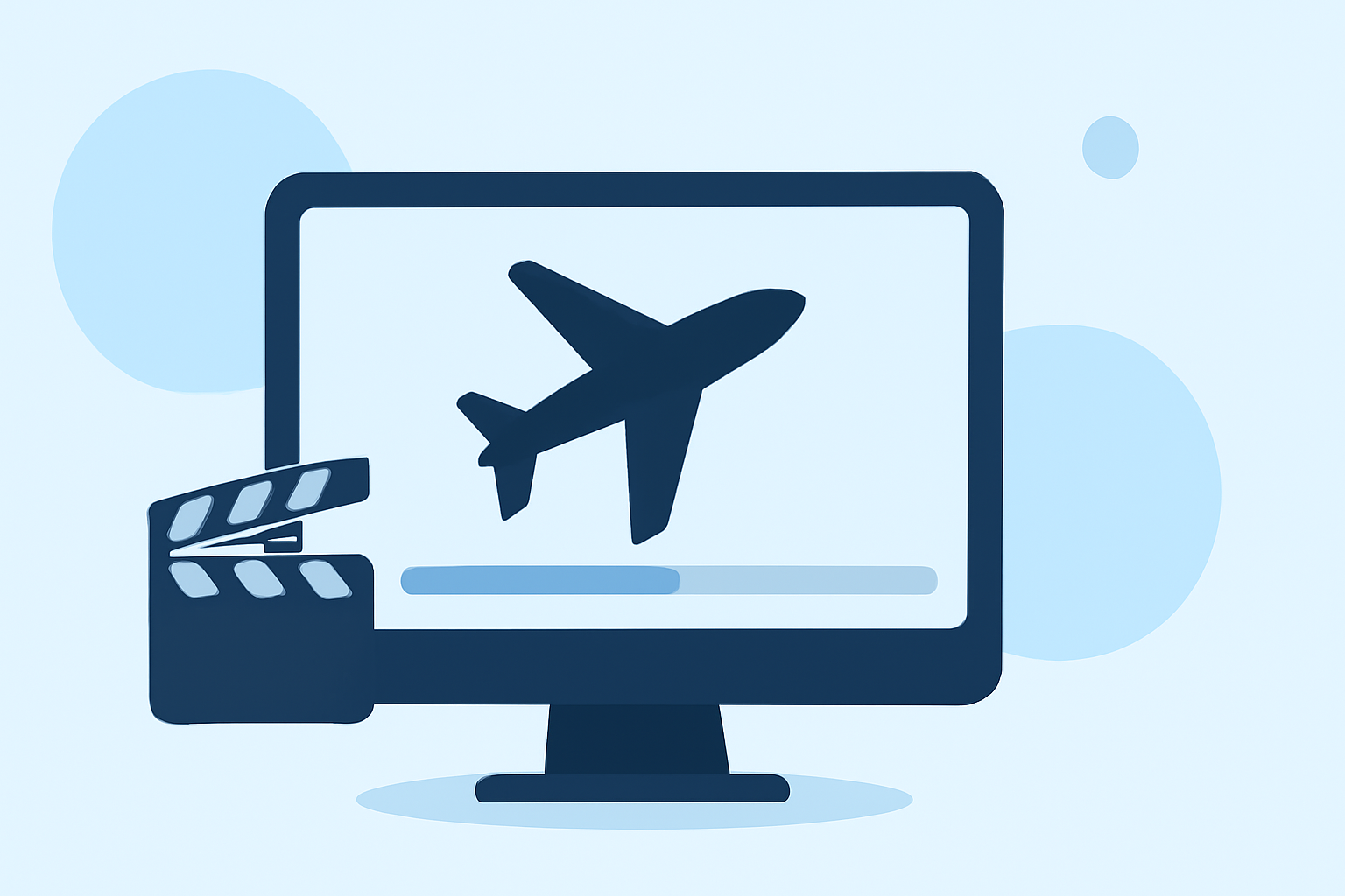 Optimizing Your Aviation B-Roll Editing Workflow