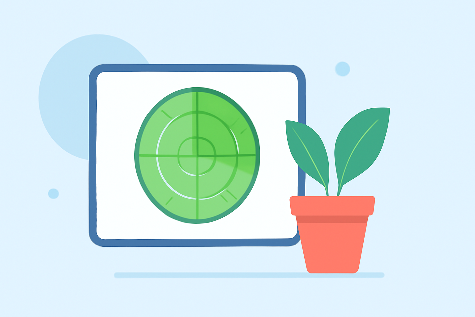 Using Radar Replay for Gardening Insights