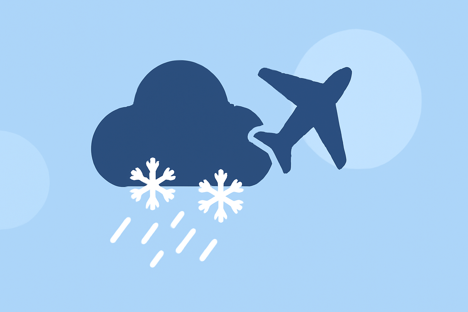 Understanding Winter Storms and Their Impact on Travel in the United States