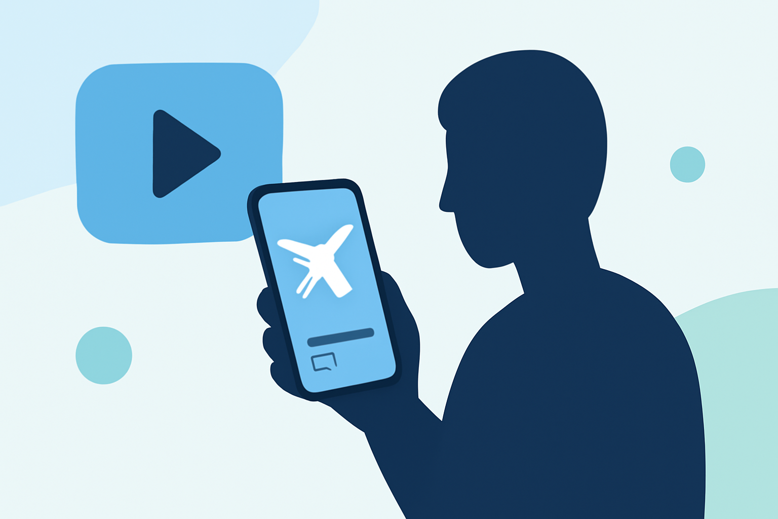 Aviation B-Roll Editing Basics on Mobile