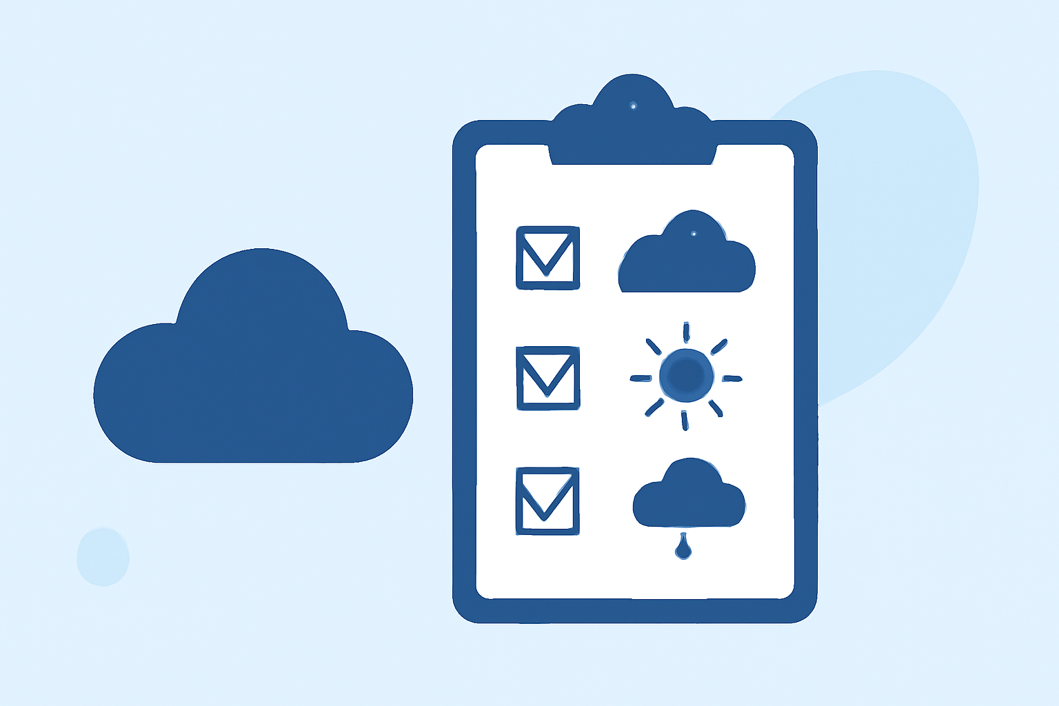 Essential Weather Checklist for International Travelers
