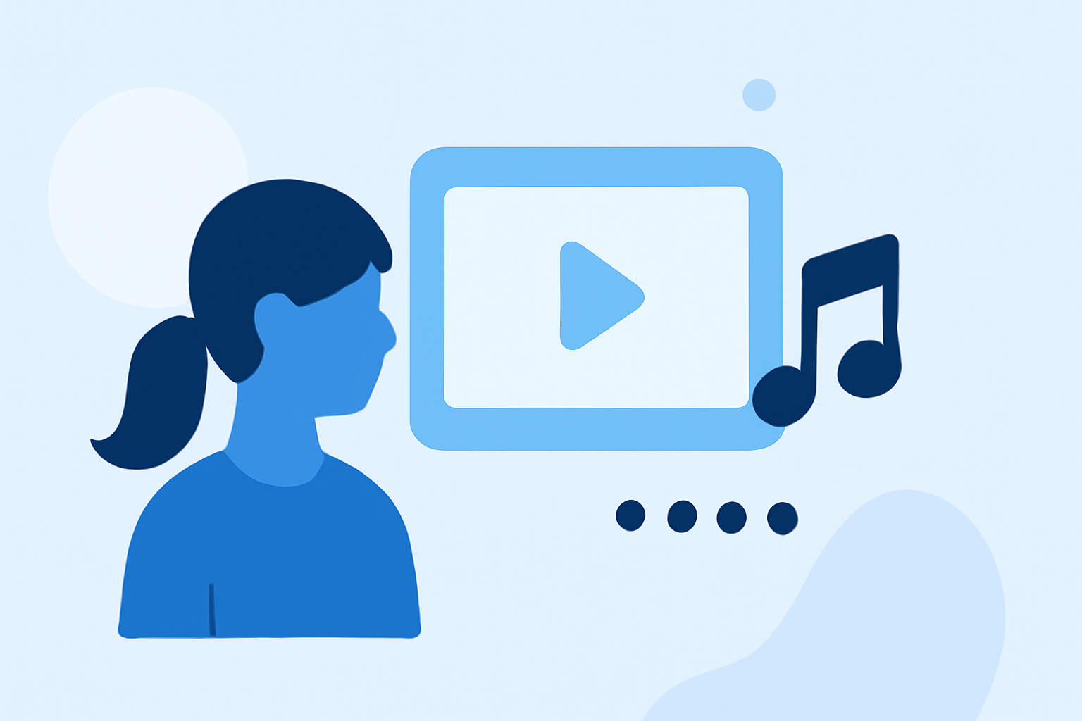 Creating a Music-Enhanced Trip Recap Video for Solo Travelers