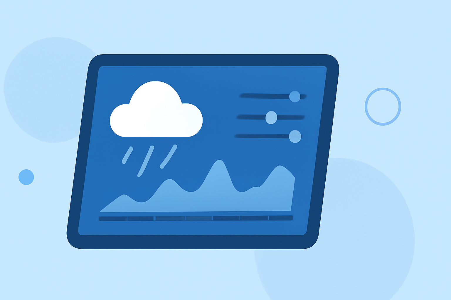 Mastering Precipitation Intensity on Your iPad: A Comprehensive Guide