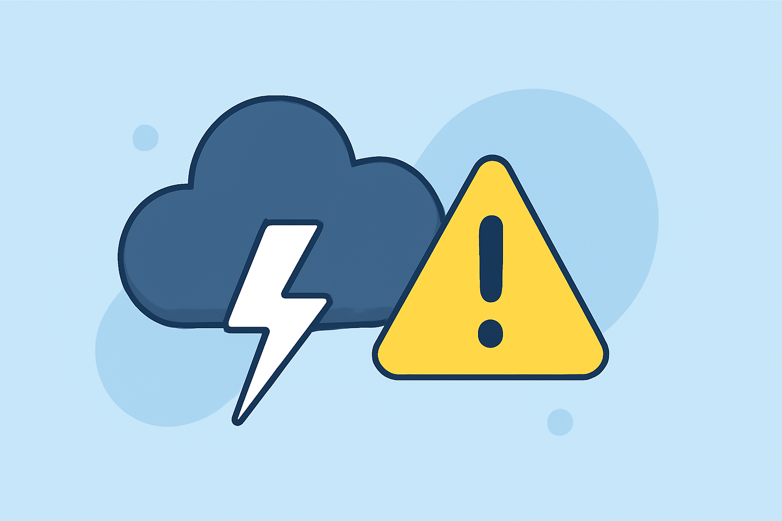Watch vs. Warning: Understanding Severe Weather Alerts