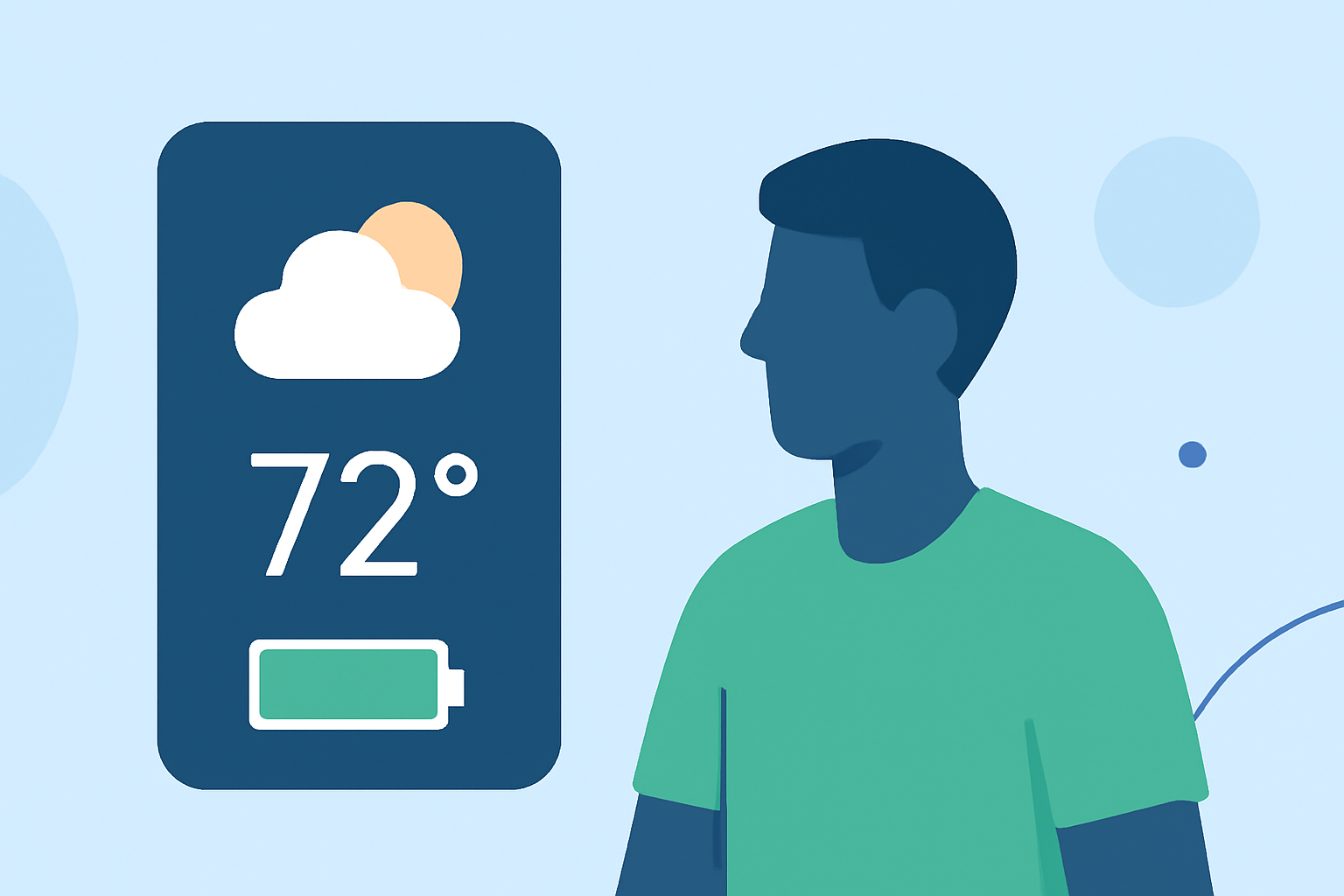 Understanding the Battery Impact of Weather Widgets for Athletes