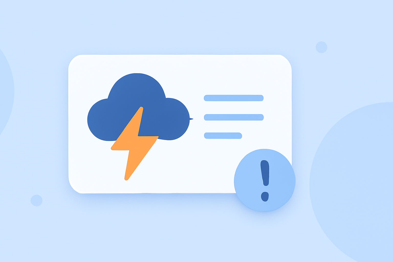 Understanding Weather Notification Banners: Common Questions and Best Practices
