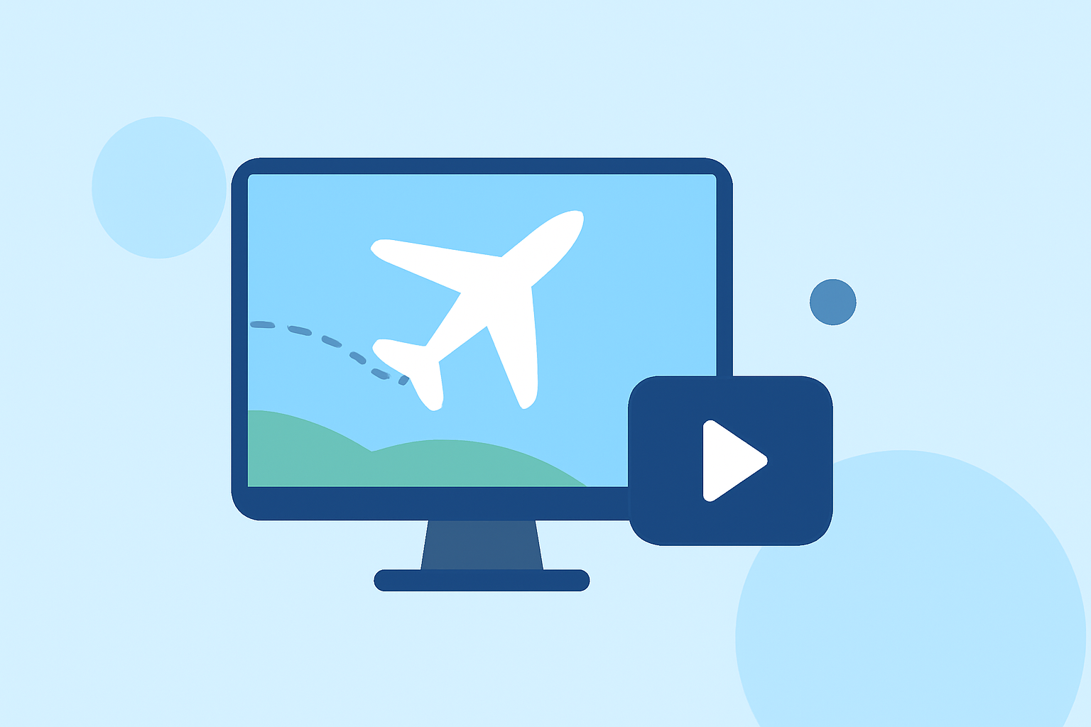 Destination Arrival Montage Editing Basics with Planes Live