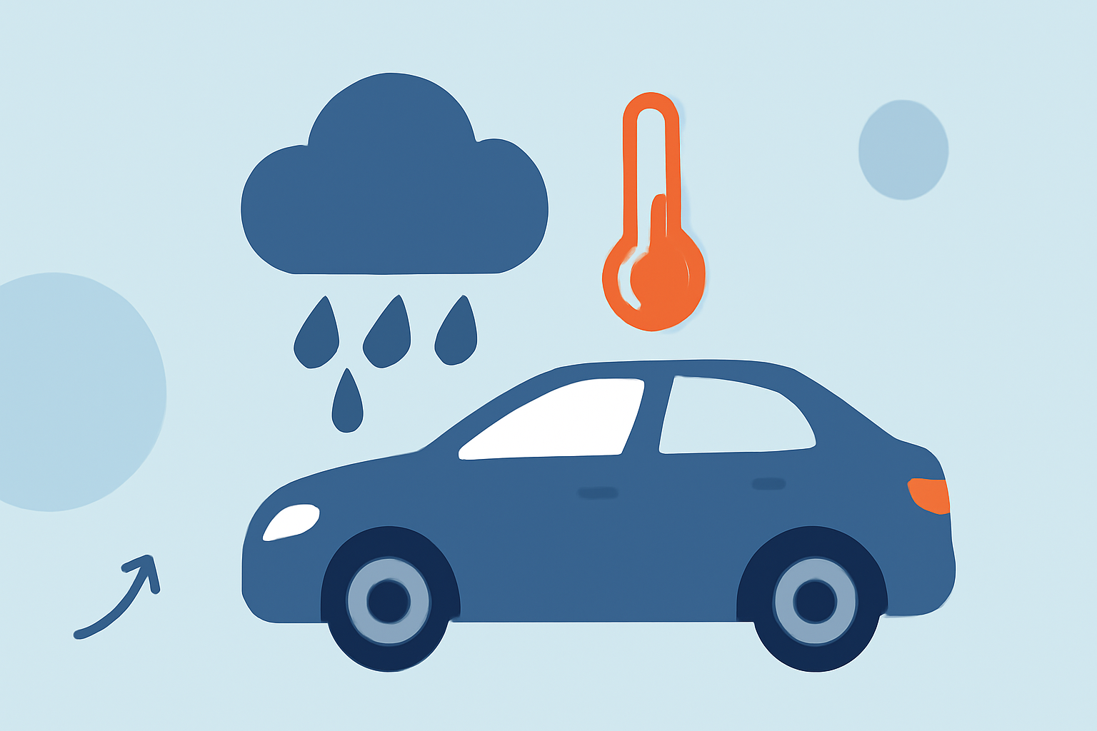 Enhancing Your Driving Experience with Weather-Aware Car Accessories
