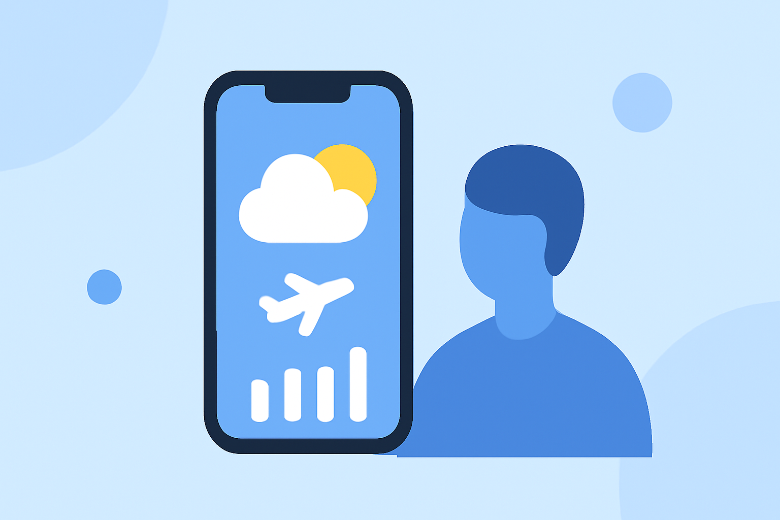 Optimizing Airport Weather Forecasts on Your iPhone