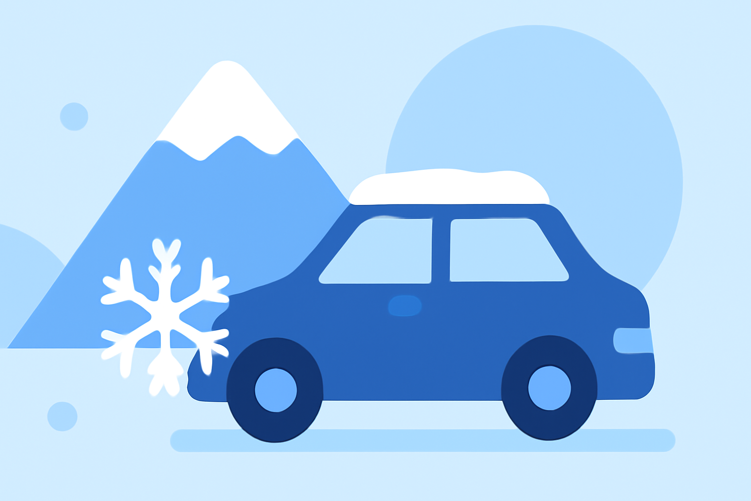 Winter Travel: Snow and De-Icing for Business Trips