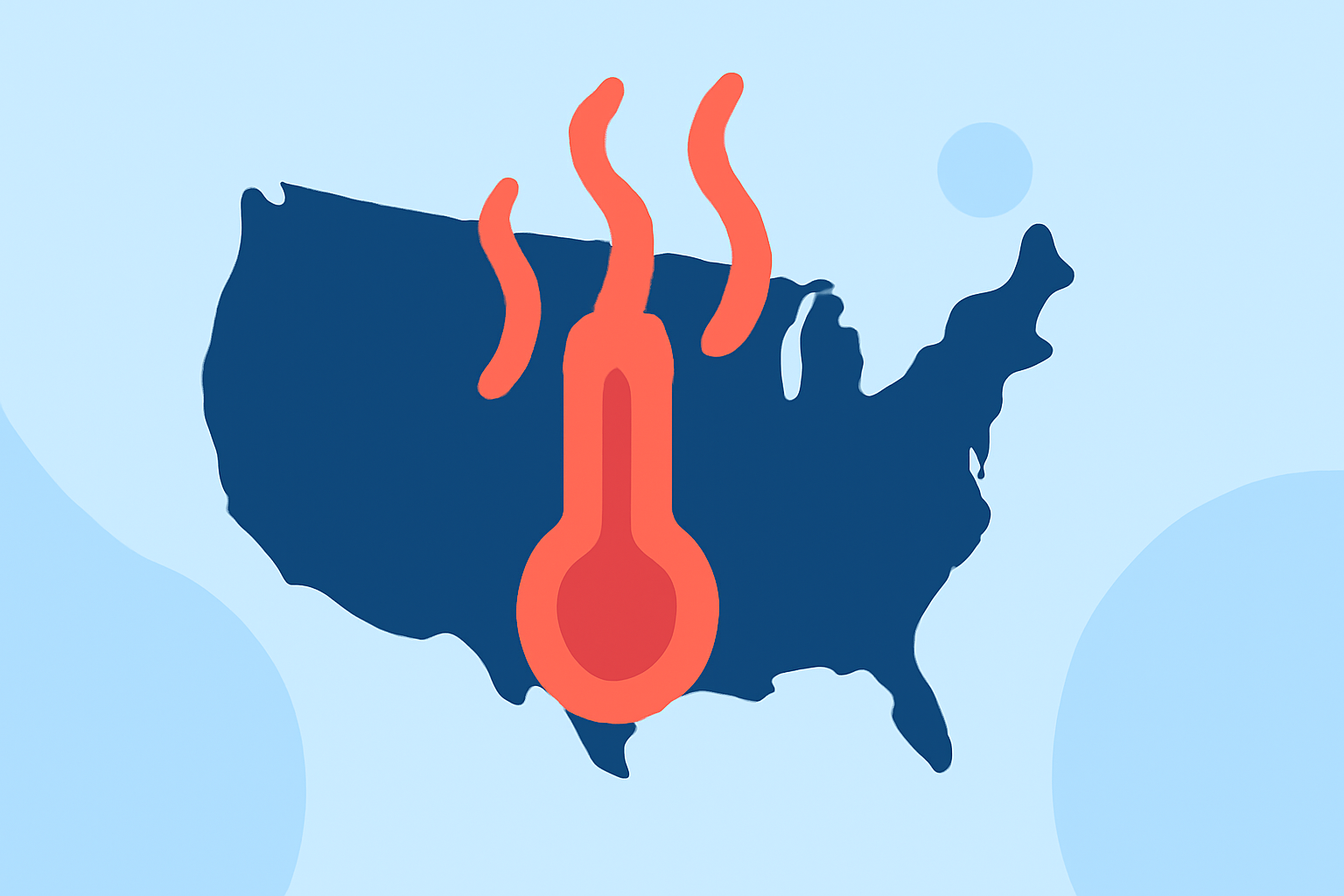 Understanding Heat Streaks: Implications and Trends in the United States