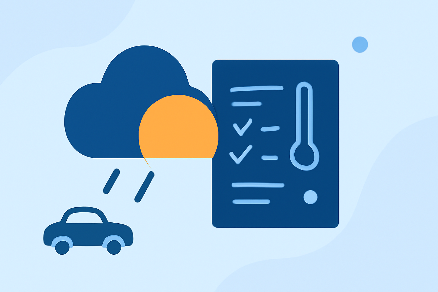 Optimizing Your Concert Trip: A Comprehensive Guide to Weather Planning on the Road