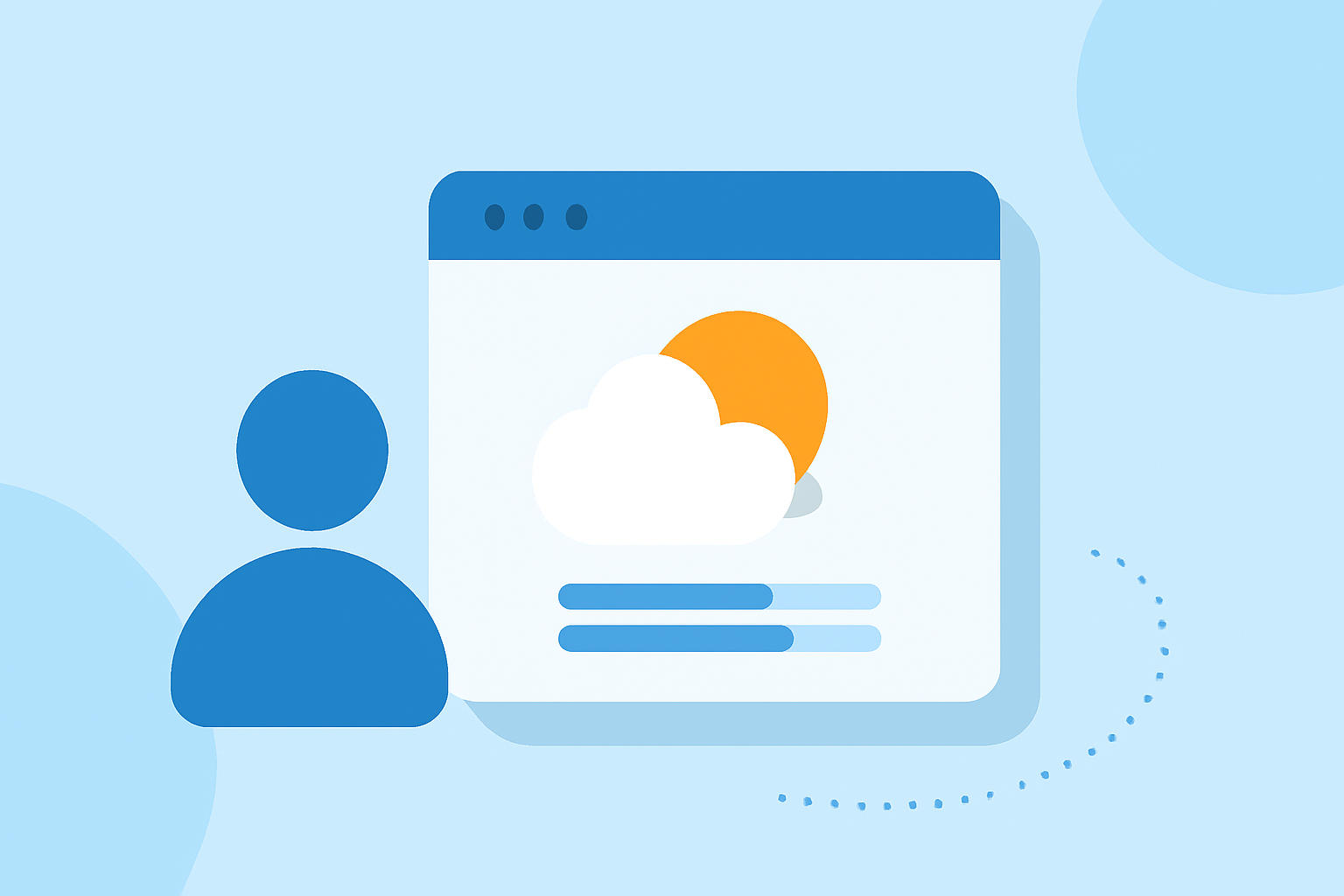 Optimizing Weather Widget Refresh Rates During Travel