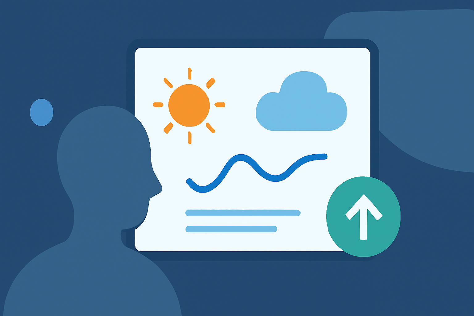 Tracking the Forecast in Real Time as Your Trip Approaches