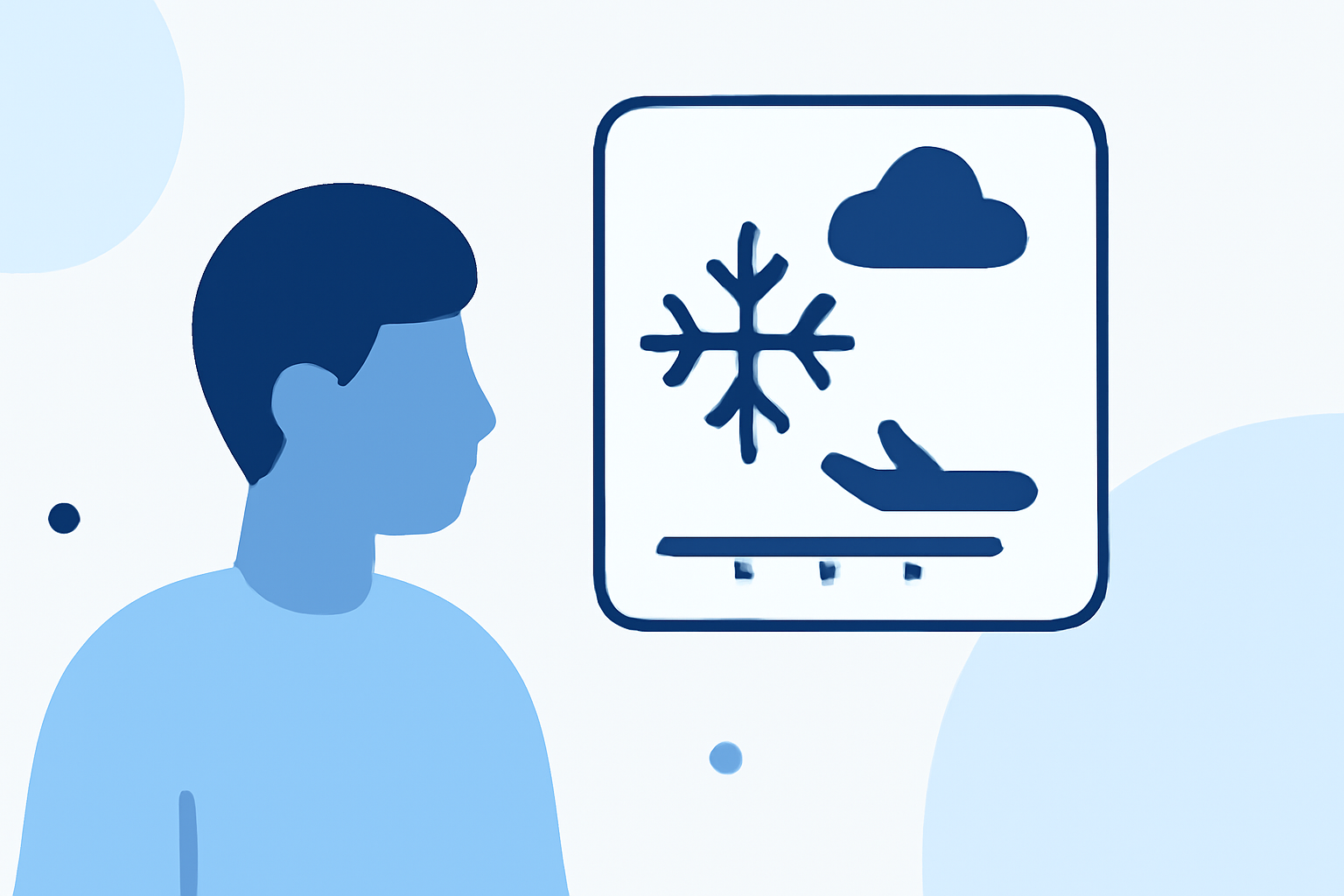 How to Stay Informed About Snow Conditions at Your Departure Airport