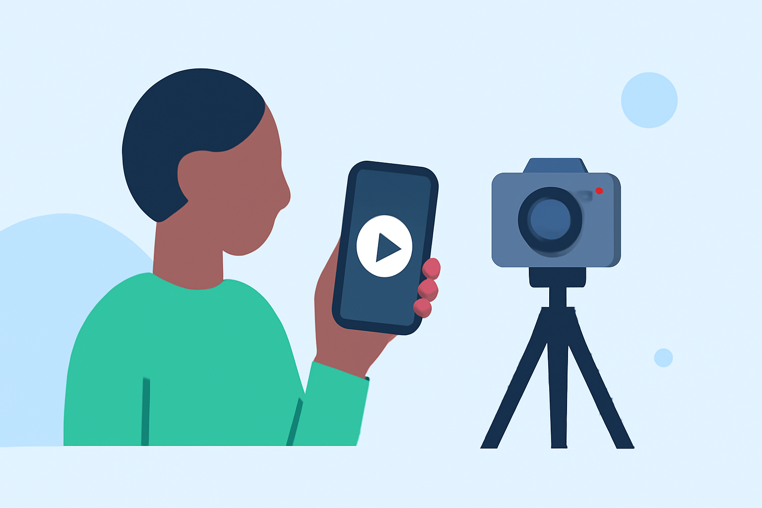 Mastering Travel Vlog B-Roll Editing on Your iPhone: A Step-by-Step Guide